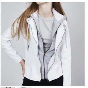 Women's White Jacket